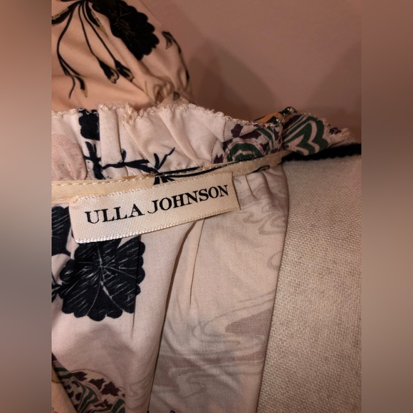 Ulla Johnson Cotton dress NEW - Picture 5 of 8